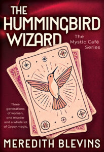 The Hummingbird Wizard, The Mystic Cafe #1