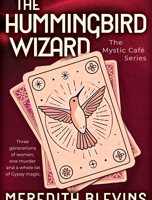 The Hummingbird Wizard, The Mystic Cafe #1