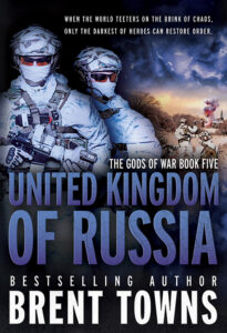 United Kingdom of Russia, The Gods of War #5