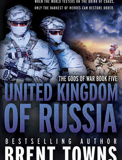 United Kingdom of Russia, The Gods of War #5