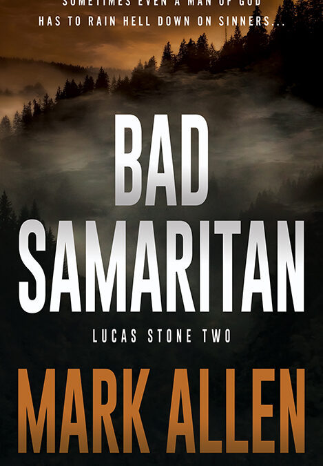 Bad Samaritan, Lucas Stone #2