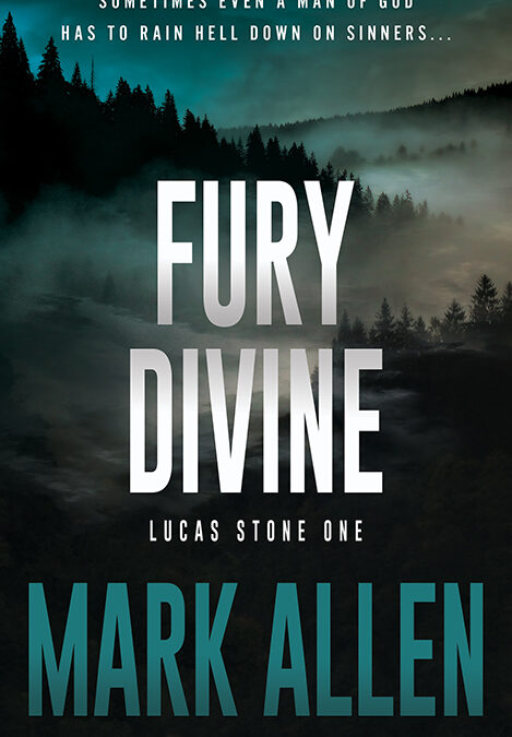 Fury Divine, Lucas Stone #1