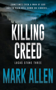 Killing Creed, Lucas Stone #3