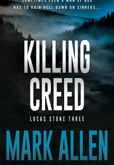 Killing Creed, Lucas Stone #3