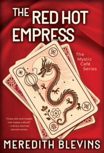 The Red Hot Empress, The Mystic Cafe #3