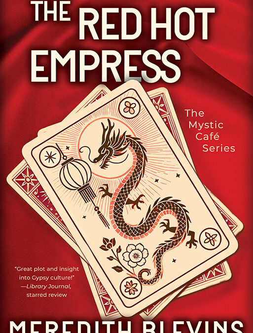 The Red Hot Empress, The Mystic Cafe #3