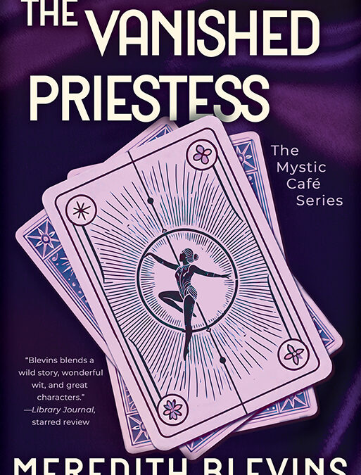 The Vanished Priestess, The Mystic Cafe #2