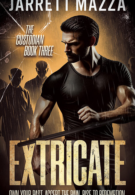 Extricate, The Custodian #3