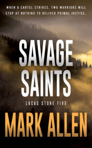 Savage Saints, Lucas Stone #5