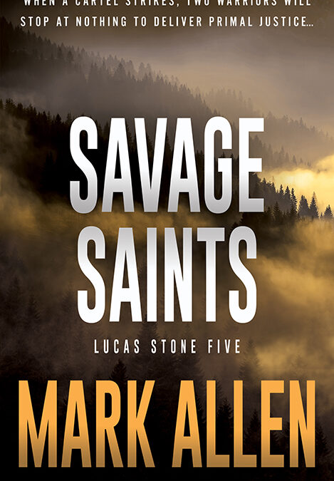 Savage Saints, Lucas Stone #5