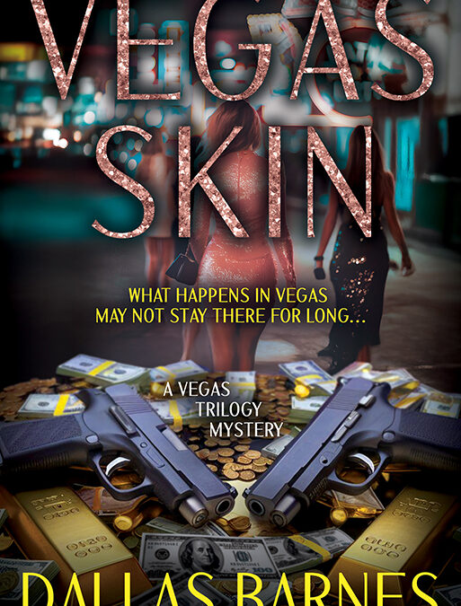 Vegas Skin, Vegas Trilogy #2