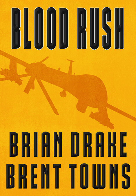 Blood Rush, Team Reaper #4