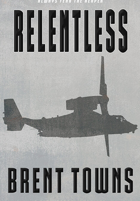 Relentless, Team Reaper #6