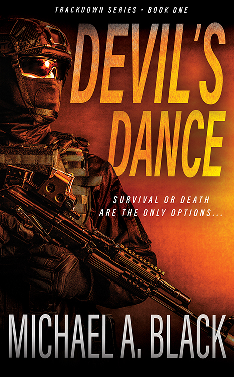 Devil’s Dance, Trackdown #1