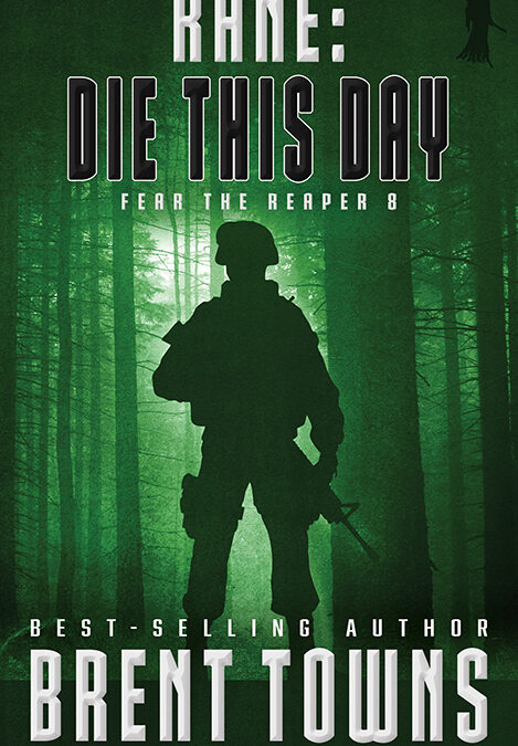 Kane: Die This Day, Fear the Reaper #8