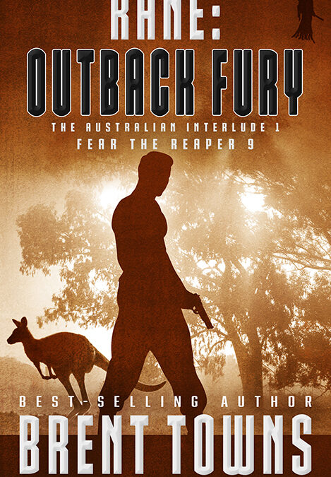 Kane: Outback Fury, Fear the Reaper #9