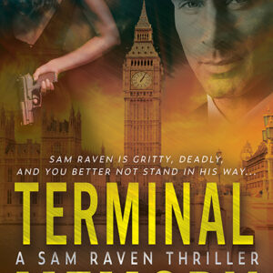 Terminal Memory, Sam Raven #1