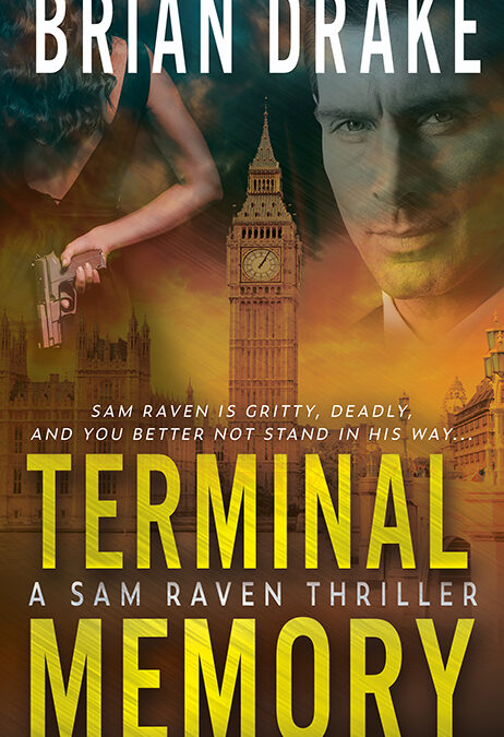 Terminal Memory, Sam Raven #1