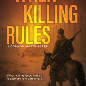 When Killing Rules: A Connor Hale Technothriller #3