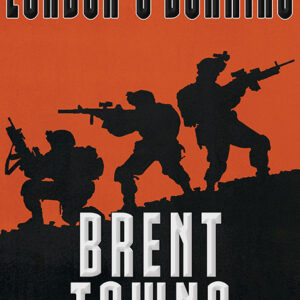 London’s Burning, Team Reaper #16