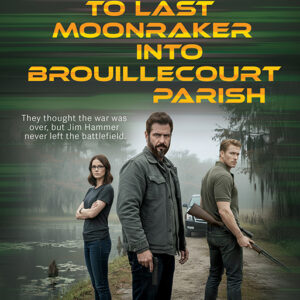 The Next to Last Moonraker into Brouillecourt Parish, Jim Hammer #2