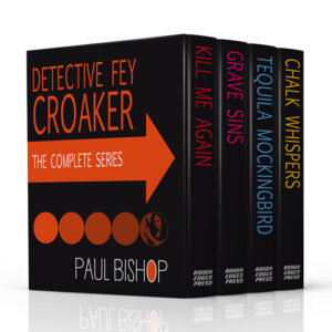 Detective Fey Croaker: The Complete Series
