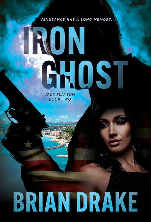 Iron Ghost, Jack Slayton #2