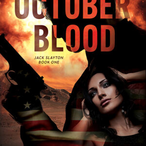October Blood, Jack Slayton #1
