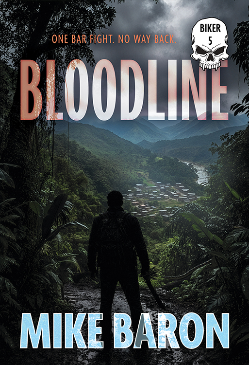 Bloodline, Biker #5