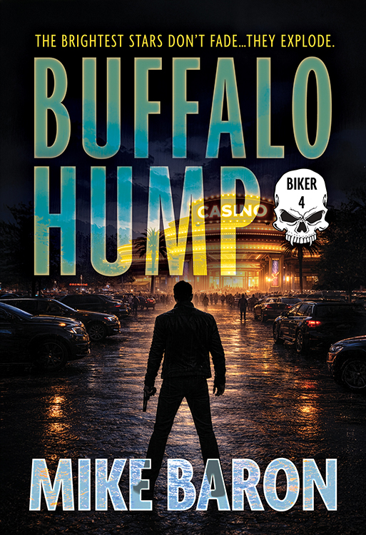 Buffalo Hump, Biker #4
