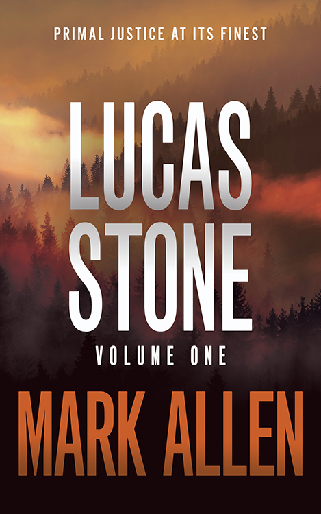Lucas Stone: Volume One
