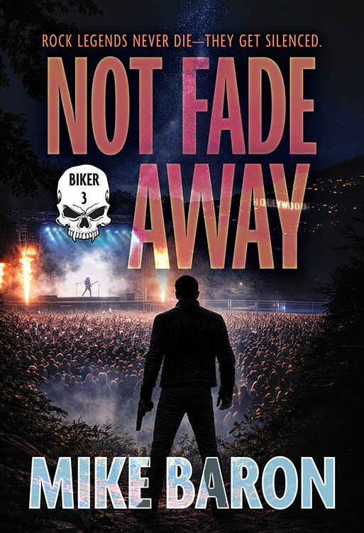 Not Fade Away, Biker #3