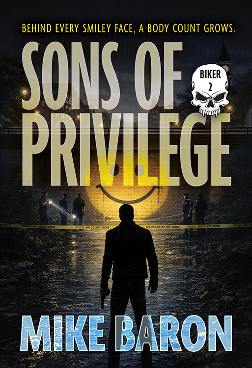 Sons of Privilege, Biker #2