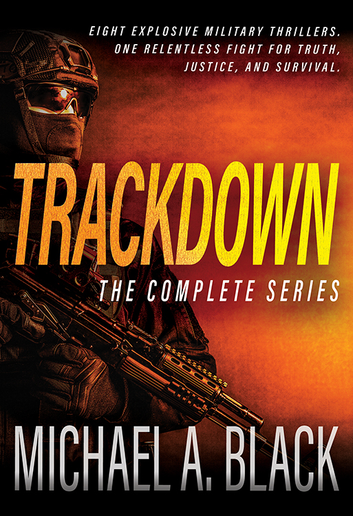 Trackdown: The Complete Series
