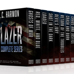 Blazer: The Complete Series