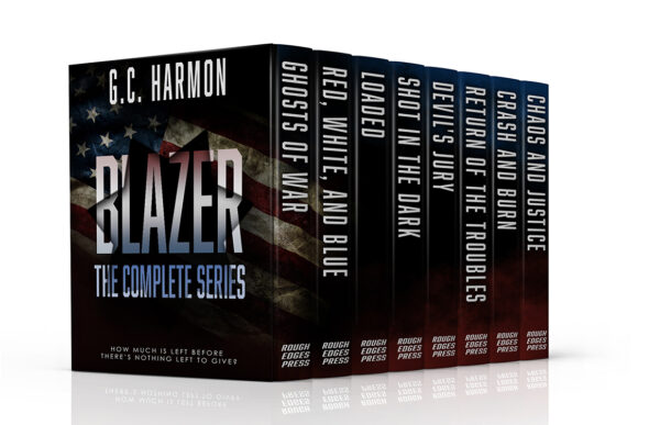 Blazer: The Complete Series