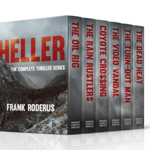 Heller: The Complete Thriller Series