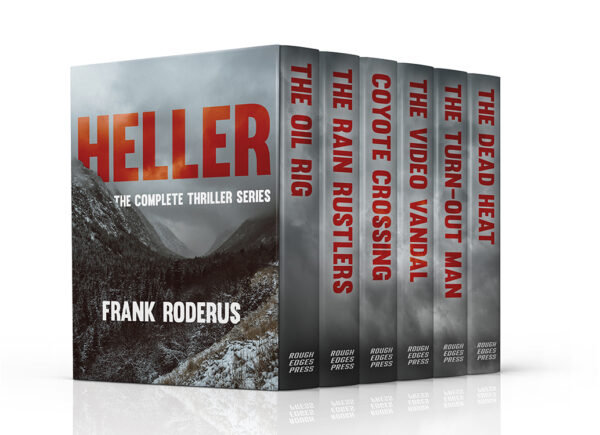 Heller: The Complete Thriller Series