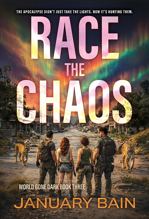 Race the Chaos, World Gone Dark #3