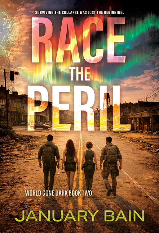 Race the Peril, World Gone Dark #2
