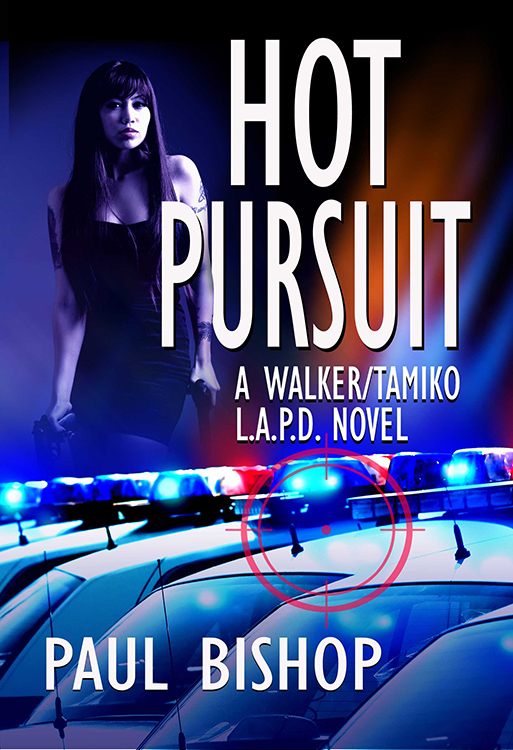 Hot Pursuit, Walker-Tamiko #1