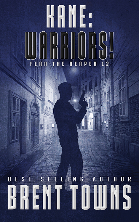 Kane: Warriors!, Fear the Reaper #12