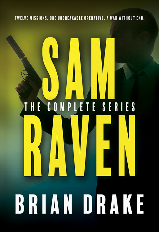 Sam Raven: The Complete Series