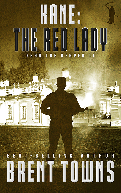 Kane: The Red Lady, Fear the Reaper #11