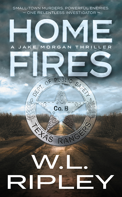 Home Fires, Jake Morgan #1