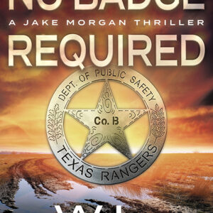 No Badge Required, Jake Morgan #2