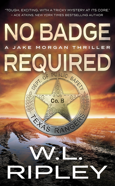 No Badge Required, Jake Morgan #2