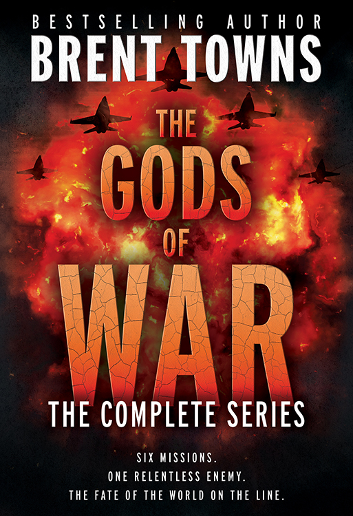 The Gods of War: The Complete Series