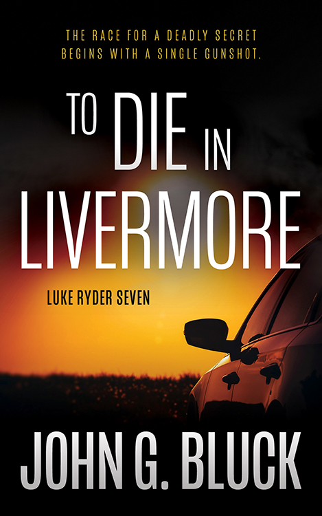 To Die in Livermore, Luke Ryder #7