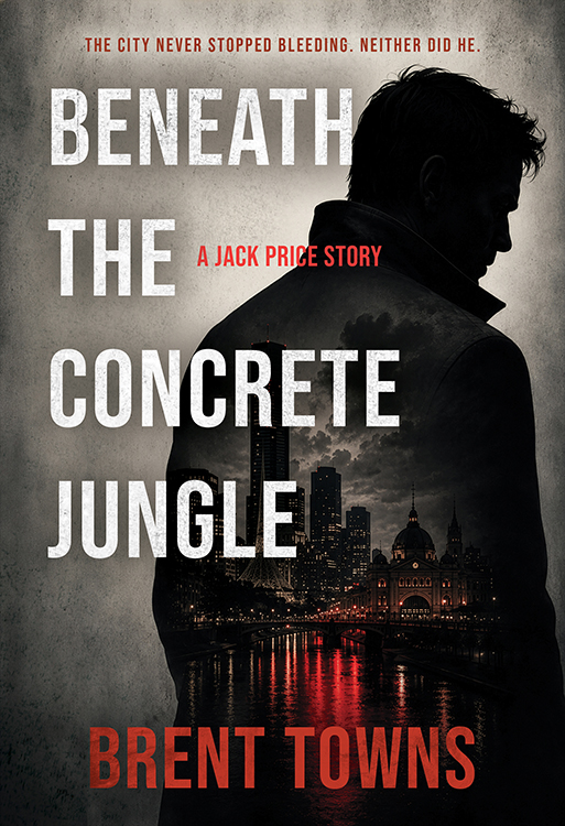 Beneath the Concrete Jungle, Jack Price #1